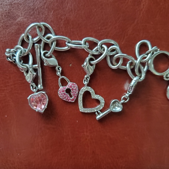 Swarovski charm bracelet - Picture 12 of 12